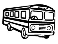 Indian Election Symbol Bus.png