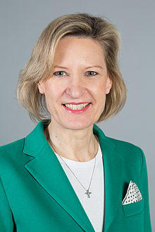 Angelika Niebler MEP, Strasbourg - Diliff.jpg