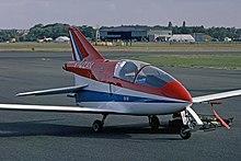 Bede BD-5J AN2144976.jpg
