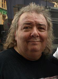 Marsden in 2012