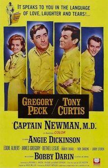 Captain Newman, M.D. poster.jpg