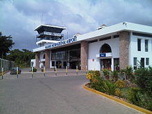 View of terminal building at Malindi International Airport.jpg