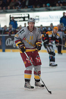 Jeff Toms - Fribourg-Gottéron vs. Genève-Servette, 6th March 2010.jpg