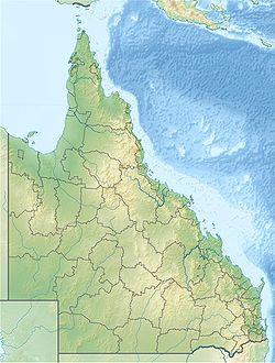 Mount Coonowrin is located in Queensland