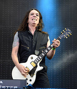 Hill at Wacken Open Air 2014