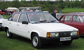 Talbot Tagora reg may 1981 2156 cc.JPG