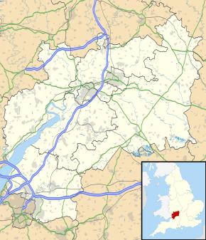 Severn View services is located in Gloucestershire