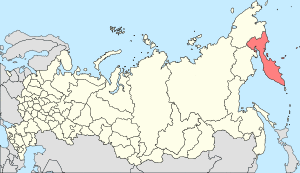 Map of Russia - Kamchatka Krai (2008-03).svg