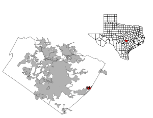 Travis County Webberville.svg