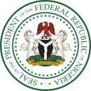 Seal of the President of Nigeria.svg