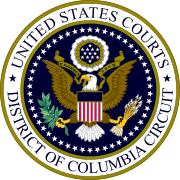 District of Columbia Court of Appeals Seal.svg