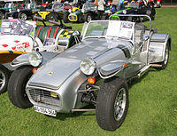 1982 Caterham 7 Silver Jubilee edition - Flickr - exfordy.jpg
