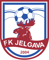 FK Jelgava logo