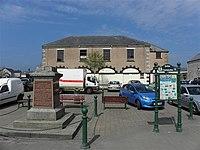 Market House, Dunfanaghy (geograph 2371472).jpg