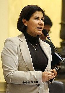 Congresista Rosa Florian, 2011.jpg