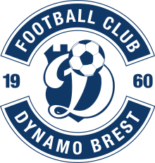 FC Dynamo Brest logo.svg