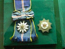 Order of the Defender of the Realm Maleisie.jpg