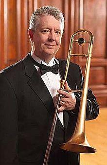 James Pugh, trombonist