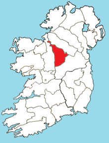 Roman Catholic Diocese of Ardagh map.png