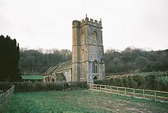 Batcombe, parish church of St. Mary - geograph.org.uk - 500397.jpg