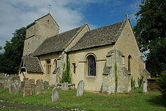 Begbroke Church - geograph.org.uk - 1386361.jpg
