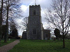Church of Saint Mary the Virgin, Winfarthing - geograph.org.uk - 354390.jpg