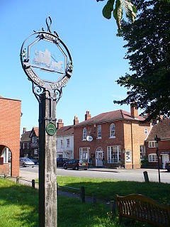 Ripley Village Sign - geograph.org.uk - 518350.jpg