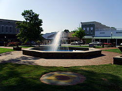 Downtown Monticello, Arkansas 006.jpg