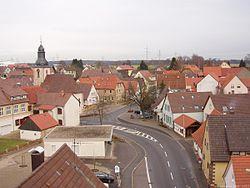 Main street