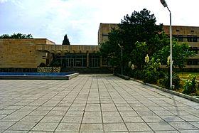 Building of the Gardabani Municipality Self-Government