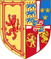 Arms of Margaret of Denmark.svg