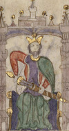 Sancho II de Leão e Castela - Compendio de crónicas de reyes (Biblioteca Nacional de España).png