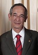 Alvaro Colom Caballeros with Obamas (cropped).jpg