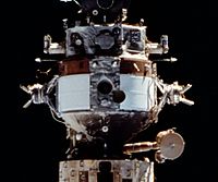 Kvant-1 in 1995