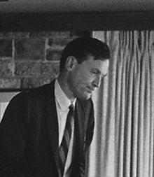 Advisors meeting at Camp David - NARA - 192569 crop William Bundy.jpg