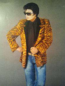 Fancy in Munich, Germany in 2008