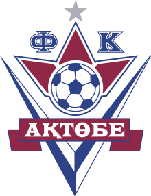 FC Aktobe Logo.svg