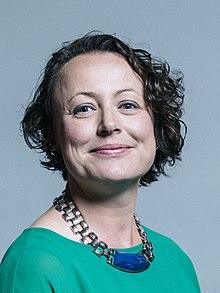 Official portrait of Catherine McKinnell crop 2.jpg