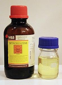 Sample of Nitrobenzene.jpg