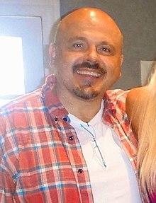 Walter Afanasieff and Tamara Gee 1 (cropped).jpg