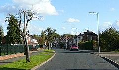 Harrowby Road, Fordhouses - geograph.org.uk - 1025722.jpg