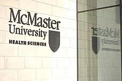 McMaster University Health Sciences entrance.jpg