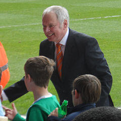 Nick Owen at Kenilworth Road, 21 April 2014.jpg