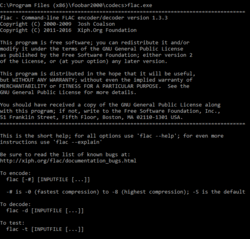 Flac windows output.png