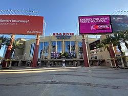 Gila River Arena Gate 4 Entrance.jpg