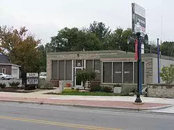 Kouts Town Hall