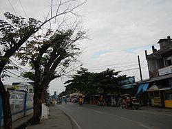 Downtown Limay