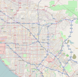 Anaheim is located in Anaheim, California