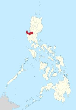 Location in the Philippines