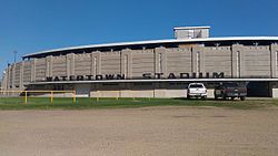 Watertown Stadium May 2017.jpg